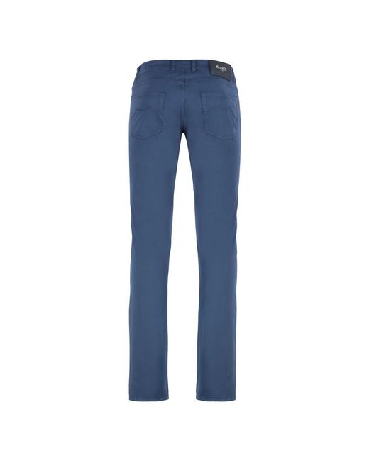 Chinos Moorer de hombre de color Blue