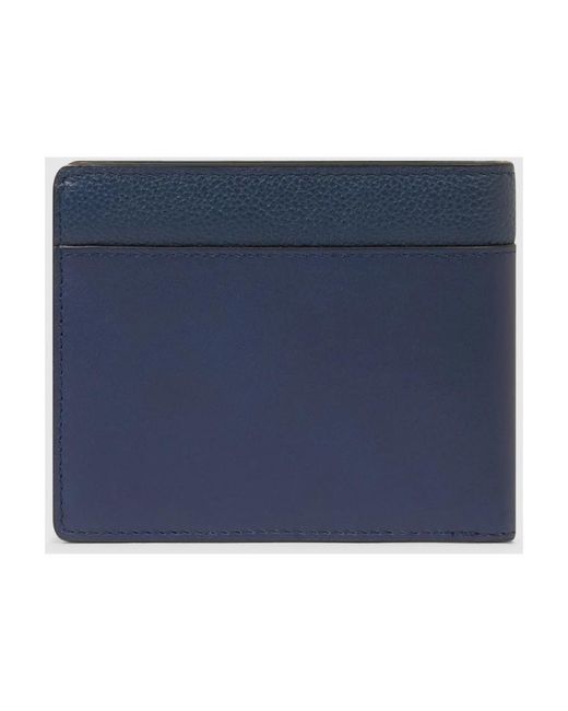 Piquadro Blue Wallets & Cardholders for men