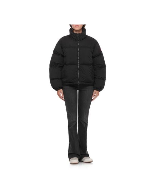 Canada Goose Black Winter Jackets
