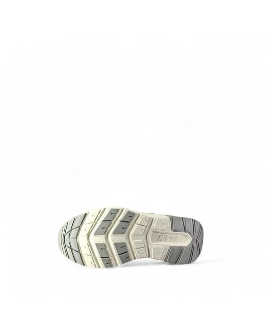 W6yz Metallic Sneakers for men
