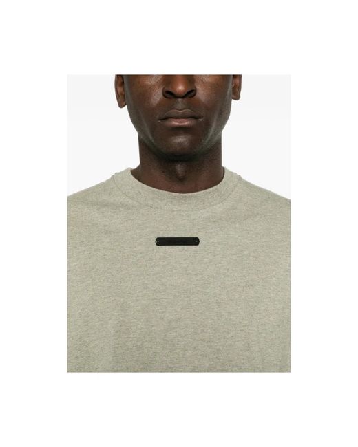 Fear Of God Natural T-Shirts for men
