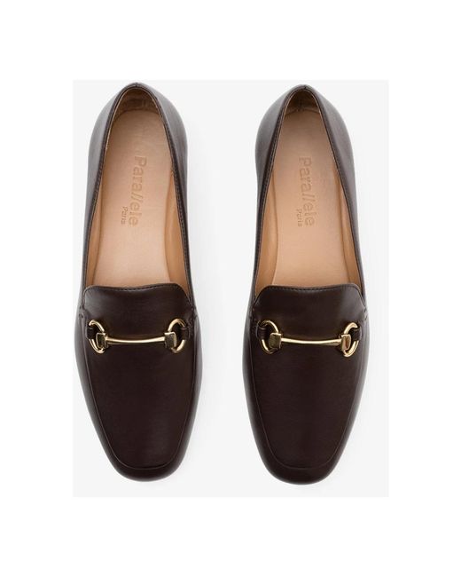 Parallèle Black Julio Moccasin