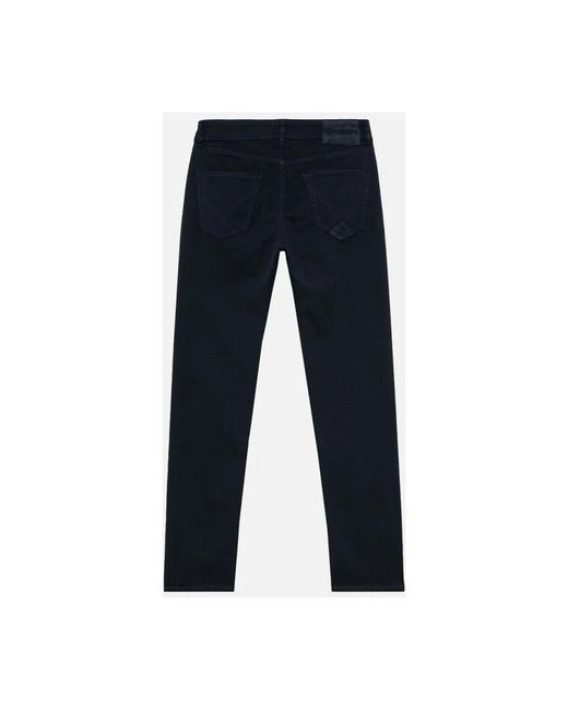 Roy Rogers Blue Slim Fit Jeans for men