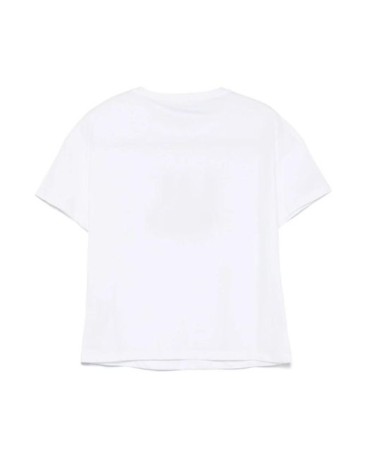 Liu Jo White T-Shirts