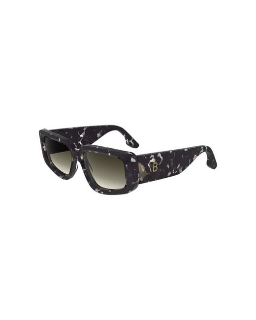 Victoria Beckham Black Sunglasses