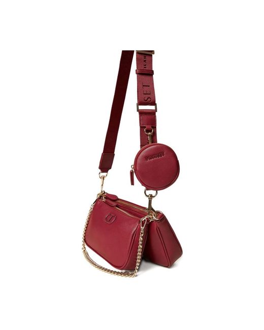 Twinset Red Borsa