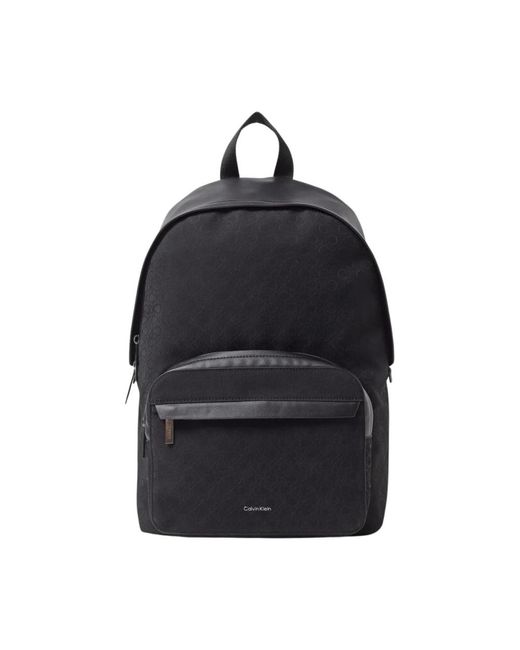 Backpacks di Calvin Klein in Black da Uomo