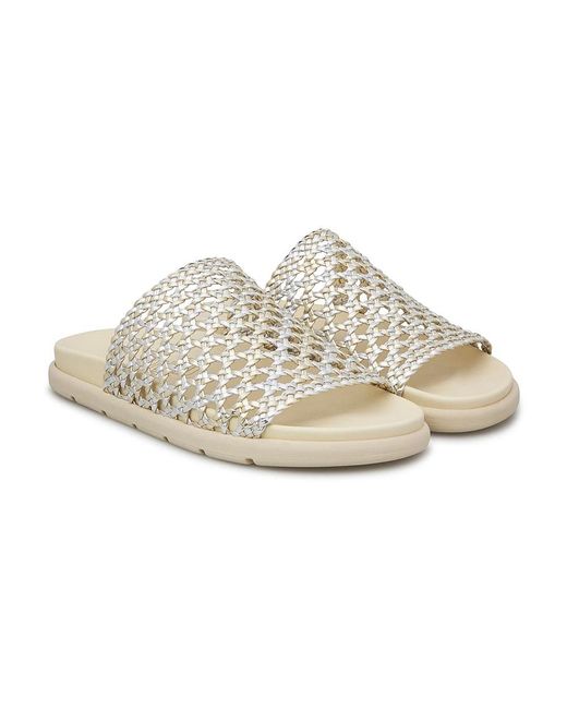 Sliders Loriblu en coloris White
