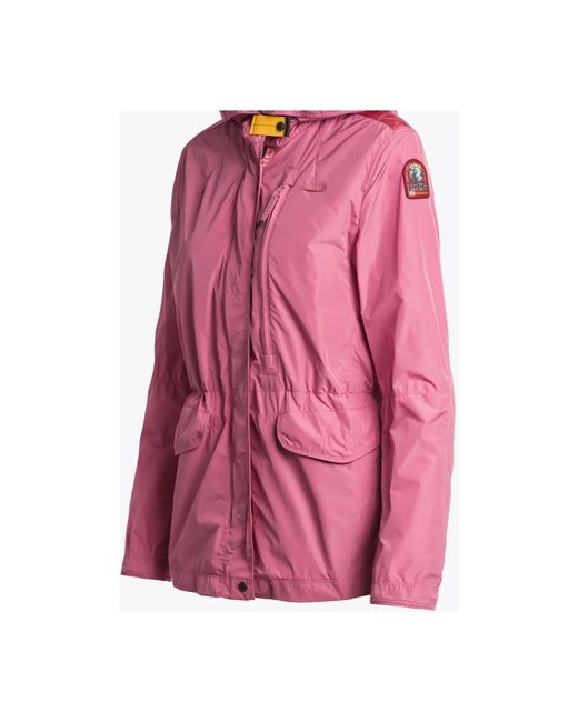 Parajumpers Light Jackets in het Pink