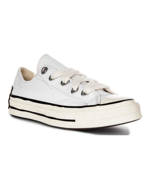 Converse White Sneakers