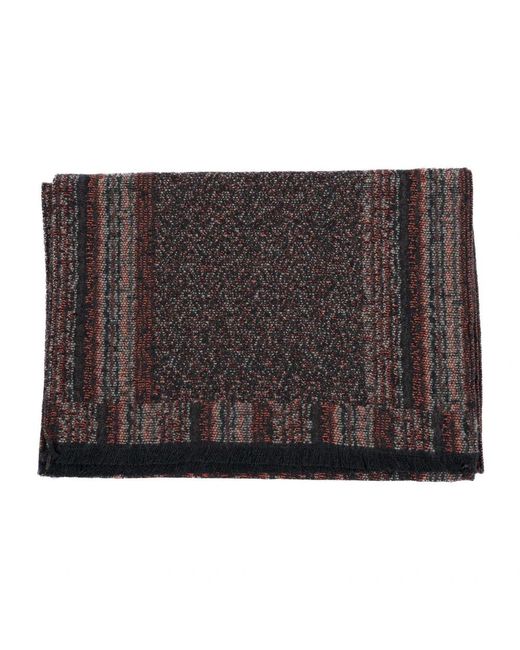 Missoni Black Winter Scarves