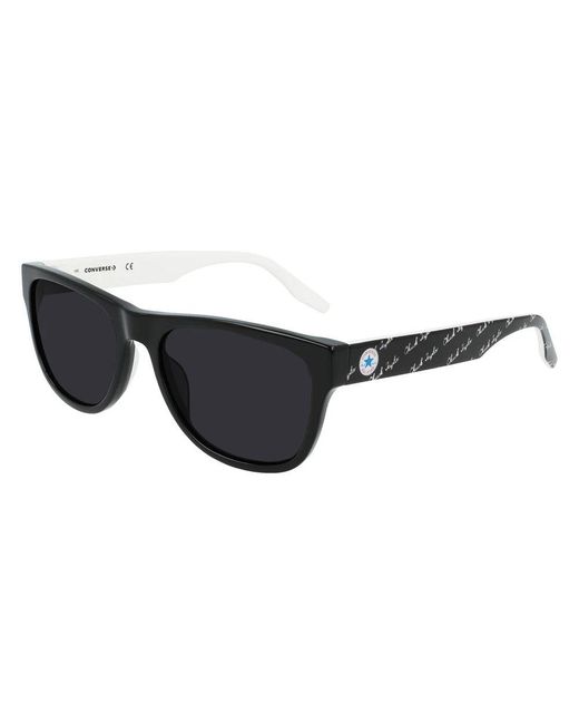 Converse Accessoires ,Zwart ,Zwarte Filter 3 Zonnebril in het Black voor heren