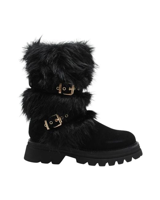 Tosca Blu Black Biondo Boot