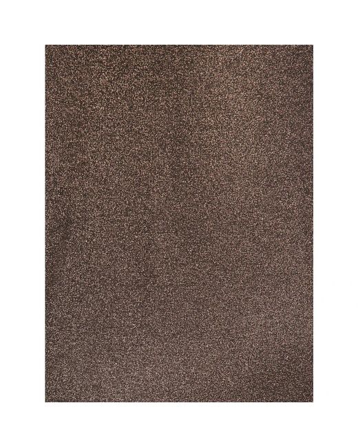 Majestic Filatures Brown Sleeveless Tops