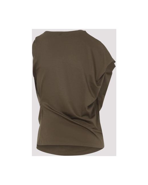 Blouses Jacquemus de color Green