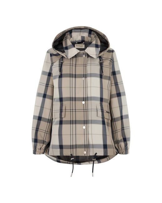 Barbour Gray Light Jackets