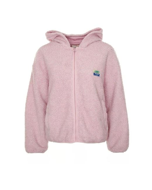 American Vintage Pink Light Jackets