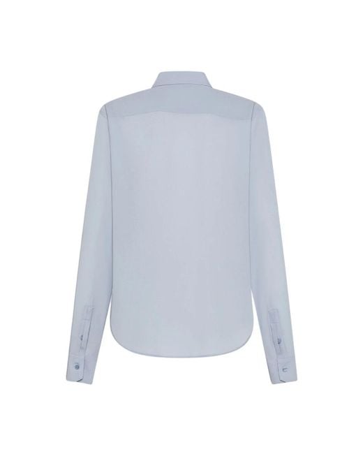 Seventy Overhemden ,Blauw ,Camicia in het Blue
