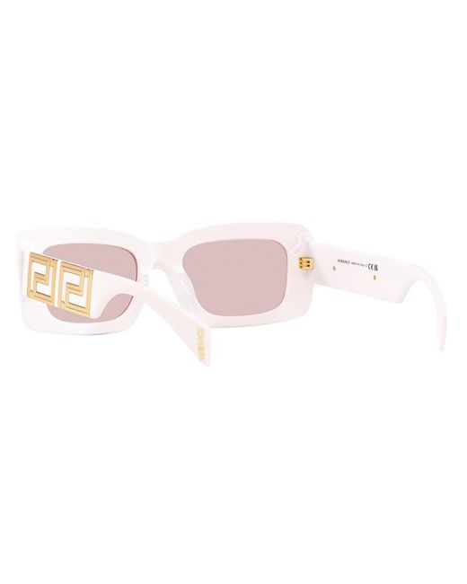 Versace Pink Sonnenbrille VE4444U 314/5