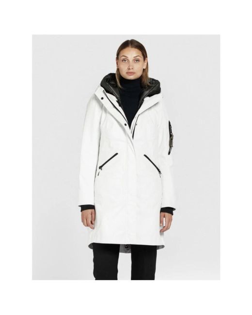 Creenstone doudoune new arrivals