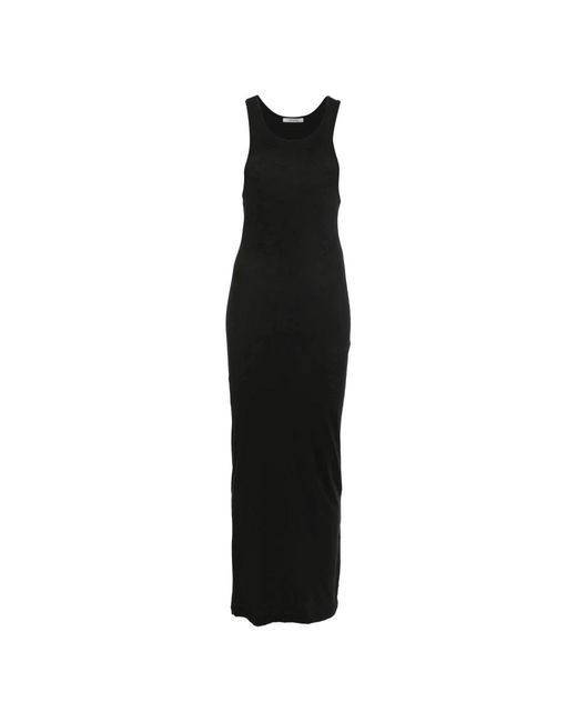 Entire studios Black Maxi Dresses