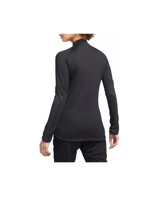 Nike Strike 22 Drill Top in het Blue