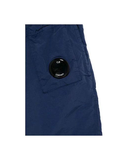 C P Company Blue Beachwear for men