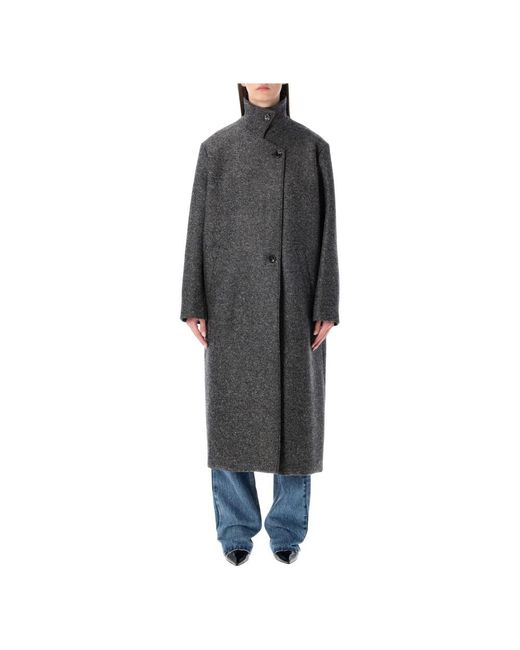 Soeur Black Single-Breasted Coats