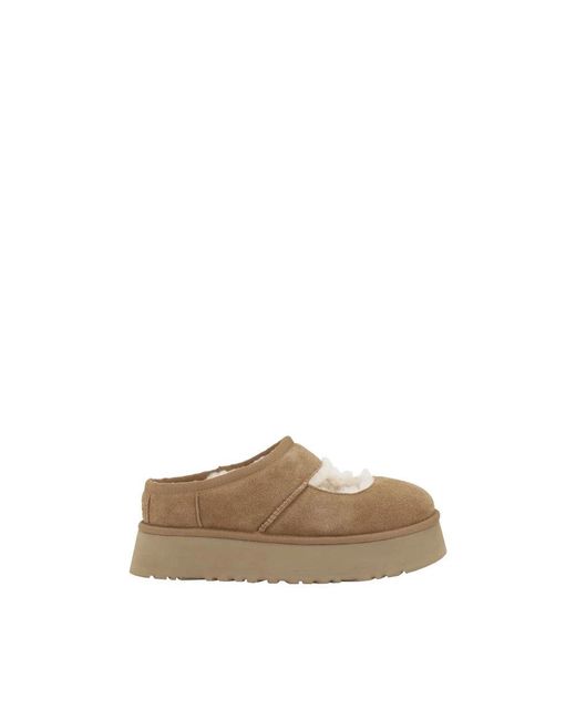 Ugg Natural W Bea Mary Jane