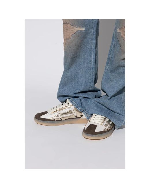 Amiri Brown Sneakers for men