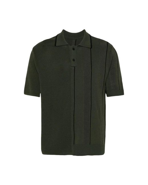 Tops > polo shirts Jacquemus pour homme en coloris Green