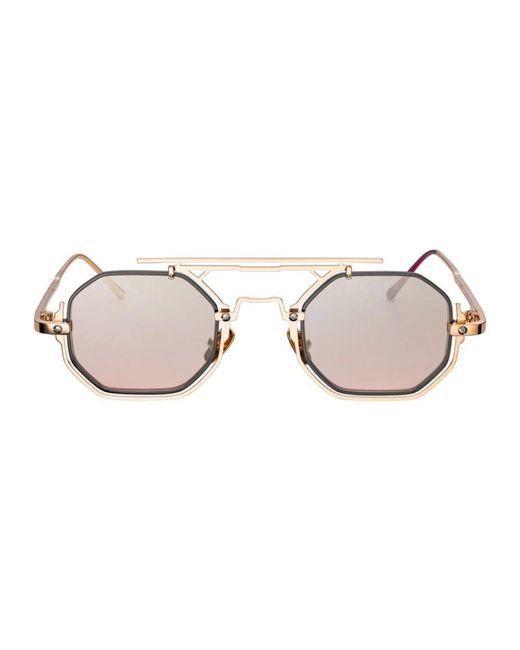 Vysen Pink Sunglasses