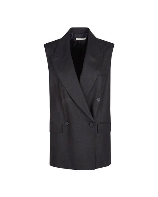 hinnominate Black Vests
