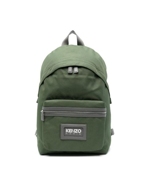 Backpacks KENZO de hombre de color Green