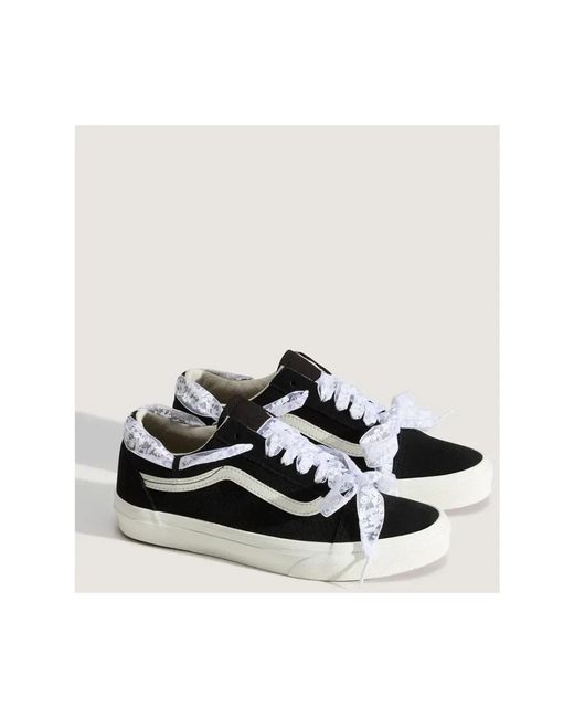 Vans Old Skool in het Black