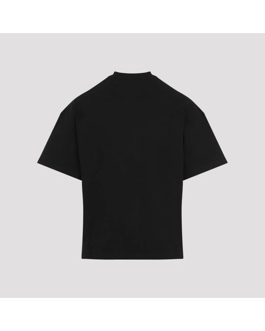 Jil Sander Black T-Shirts for men