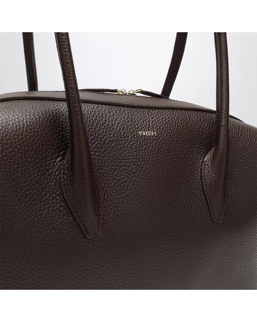 Yuzefi Black Shoulder Bags