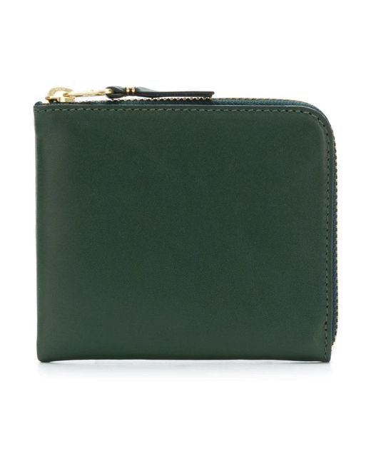 Wallets & Cardholders di Comme des Garçons in Green