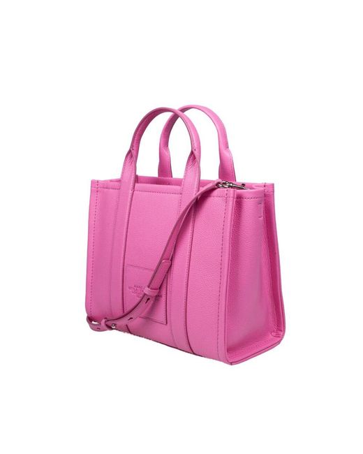 Tote Bags di Marc Jacobs in Pink