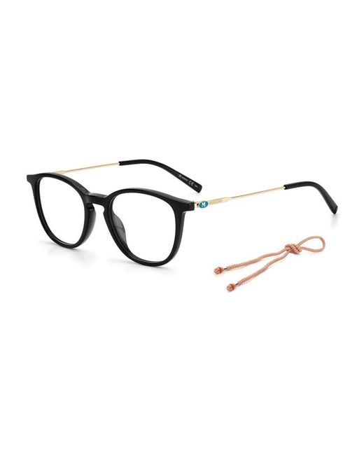 Missoni Metallic Glasses