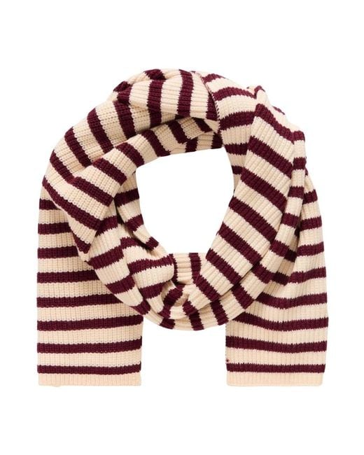Winter Scarves Kaffe de color Multicolor
