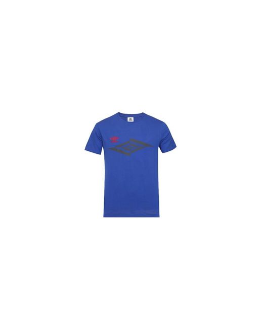 Umbro T-shirts in Blue für Herren