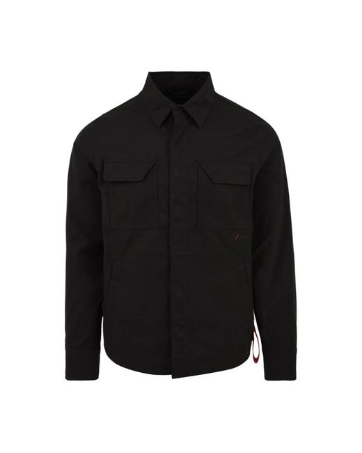 AFTER LABEL Light jackets in Black für Herren