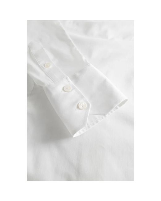 Windsor. Stijlvolle Blouse in het White