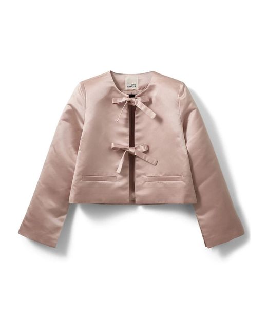 Sofie Schnoor Brown Light Jackets