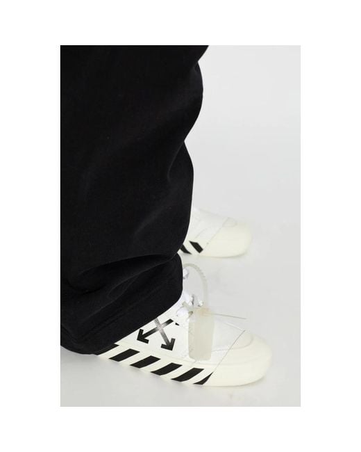 Off-White c/o Virgil Abloh White Sneakers