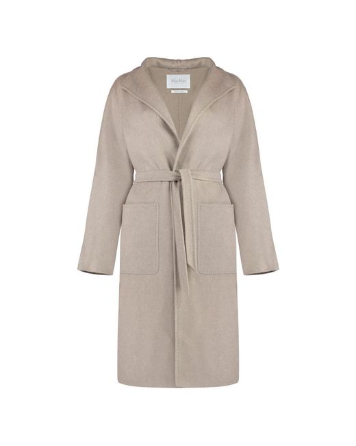 Max Mara Natural Cashmere Knitwear