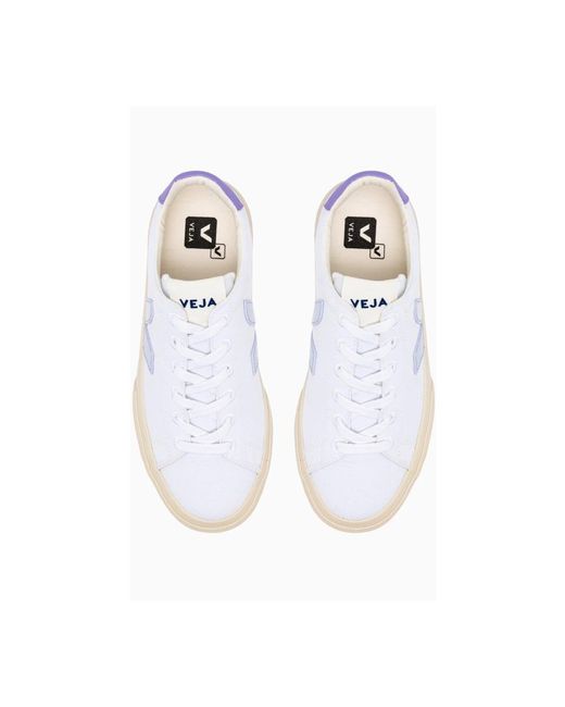 Veja Blue Stylische campo sneakers