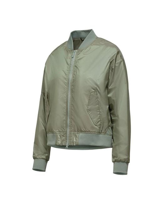 Bomber Jackets Bomboogie de color Green