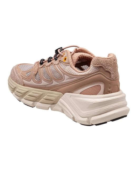 Barracuda Pink Sneakers